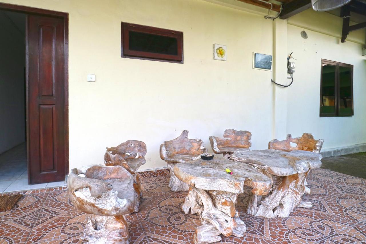 Bali Utopia Backpacker Jimbaran Exteriör bild