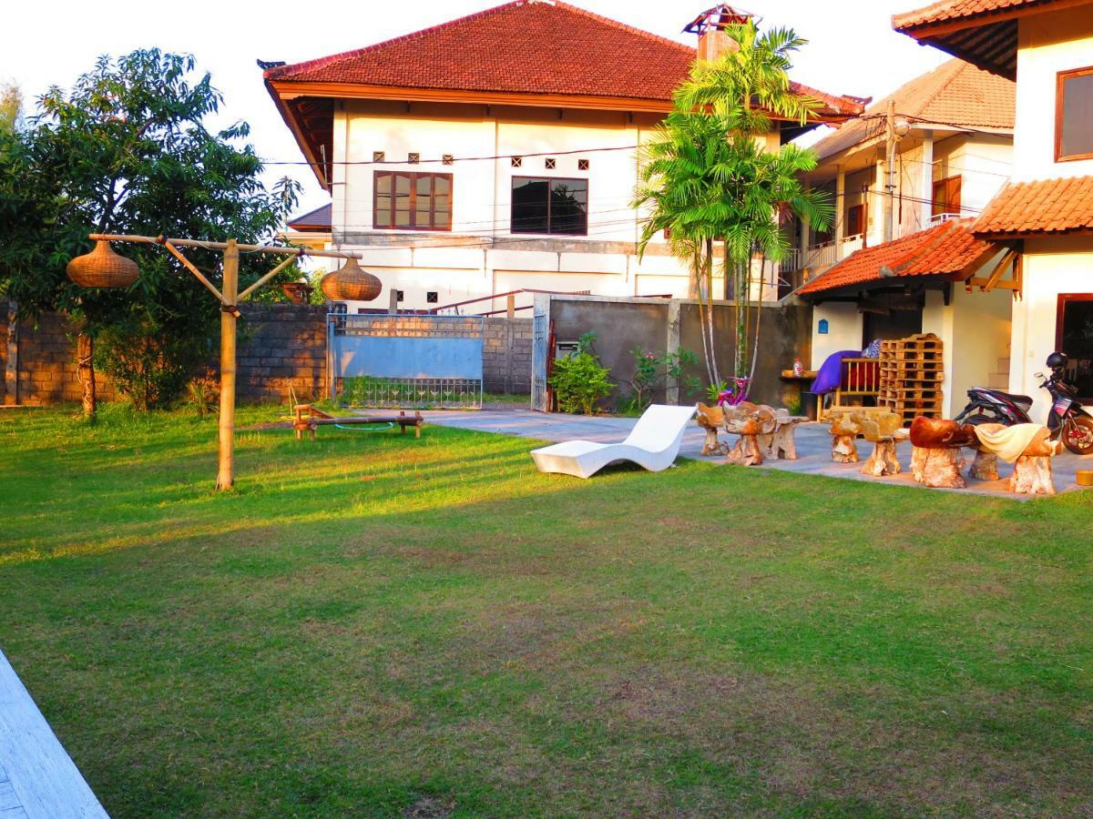 Bali Utopia Backpacker Jimbaran Exteriör bild