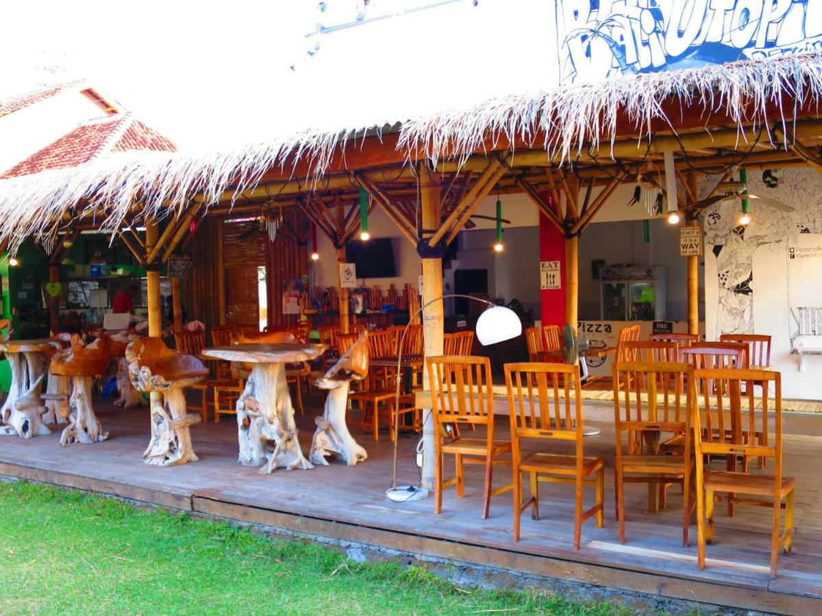 Bali Utopia Backpacker Jimbaran Exteriör bild