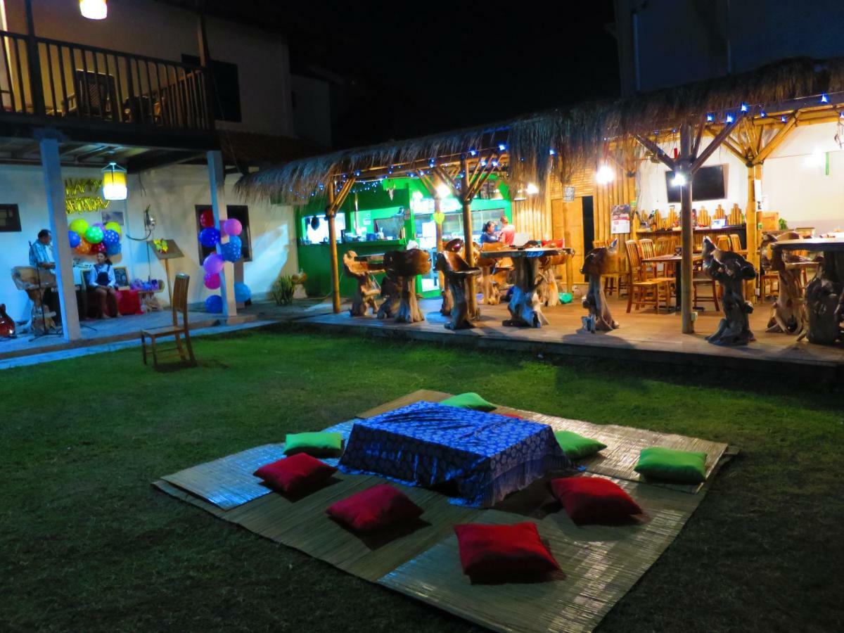 Bali Utopia Backpacker Jimbaran Exteriör bild